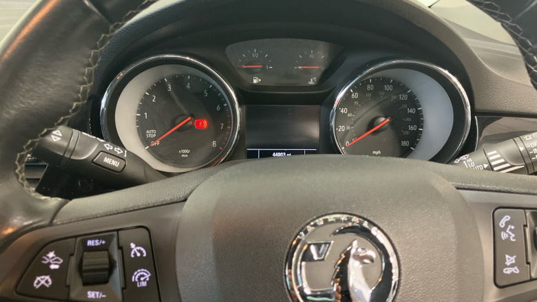 Vauxhall Astra 1.0T ecoTEC SRi 5dr Petrol Hatchback